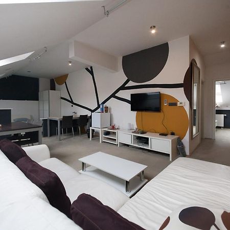 Centar W Otel Ösek Dış mekan fotoğraf