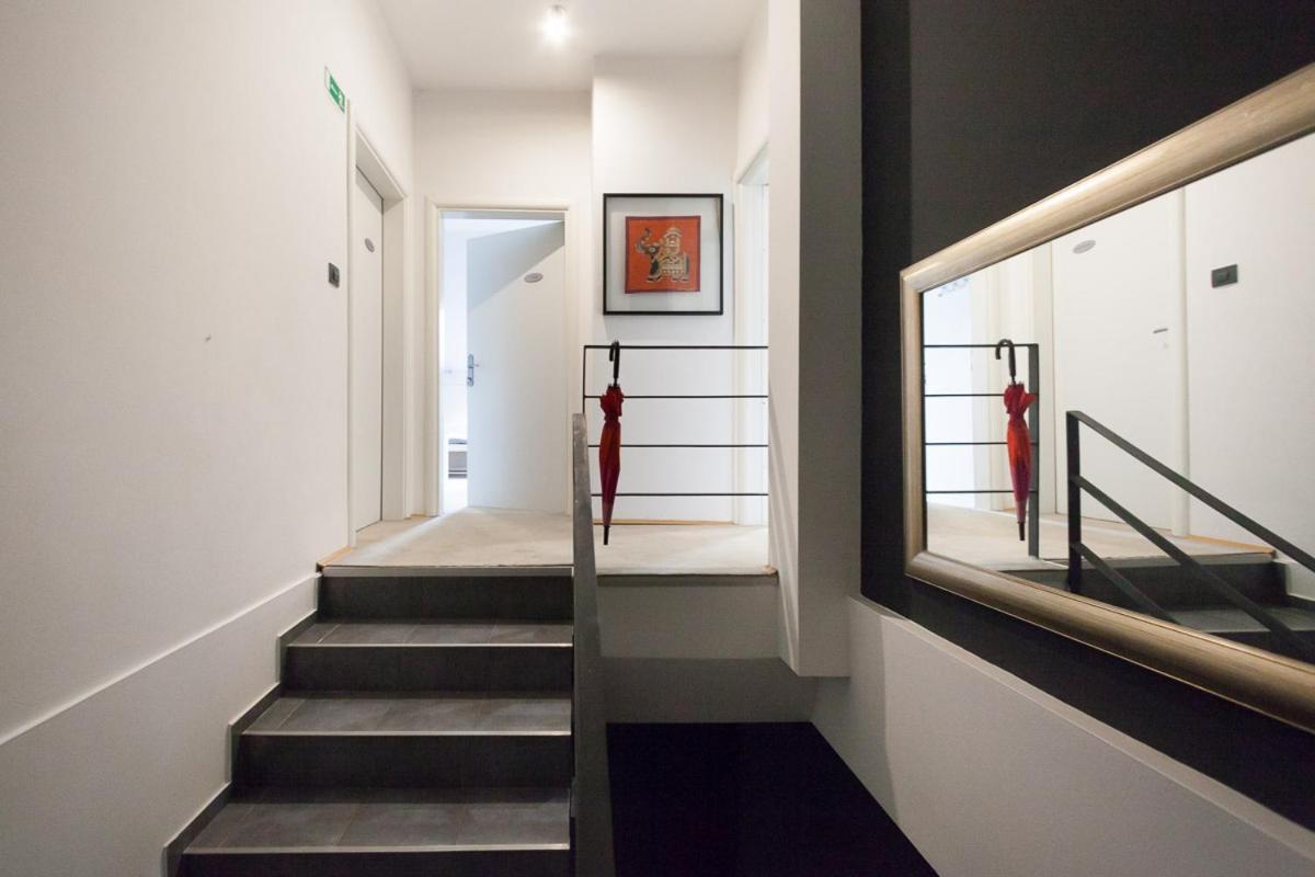 Centar W Otel Ösek Dış mekan fotoğraf