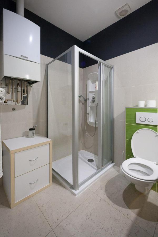 Centar W Otel Ösek Dış mekan fotoğraf
