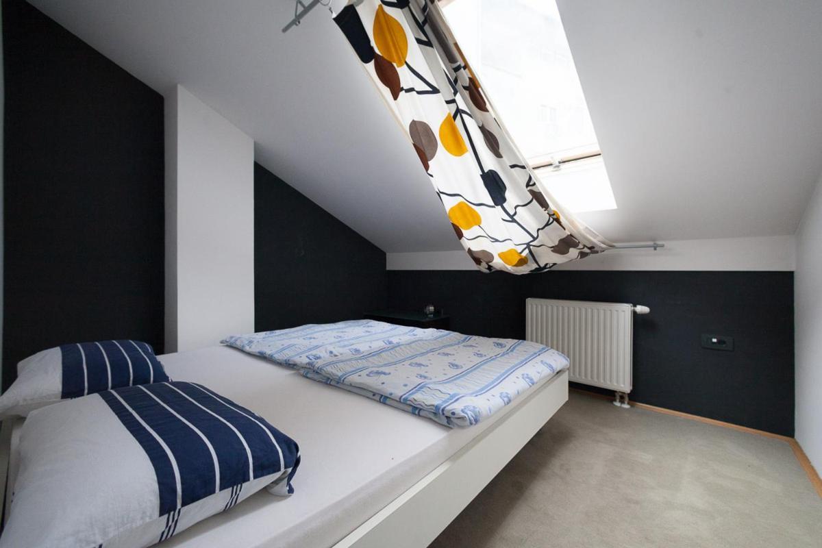 Centar W Otel Ösek Dış mekan fotoğraf